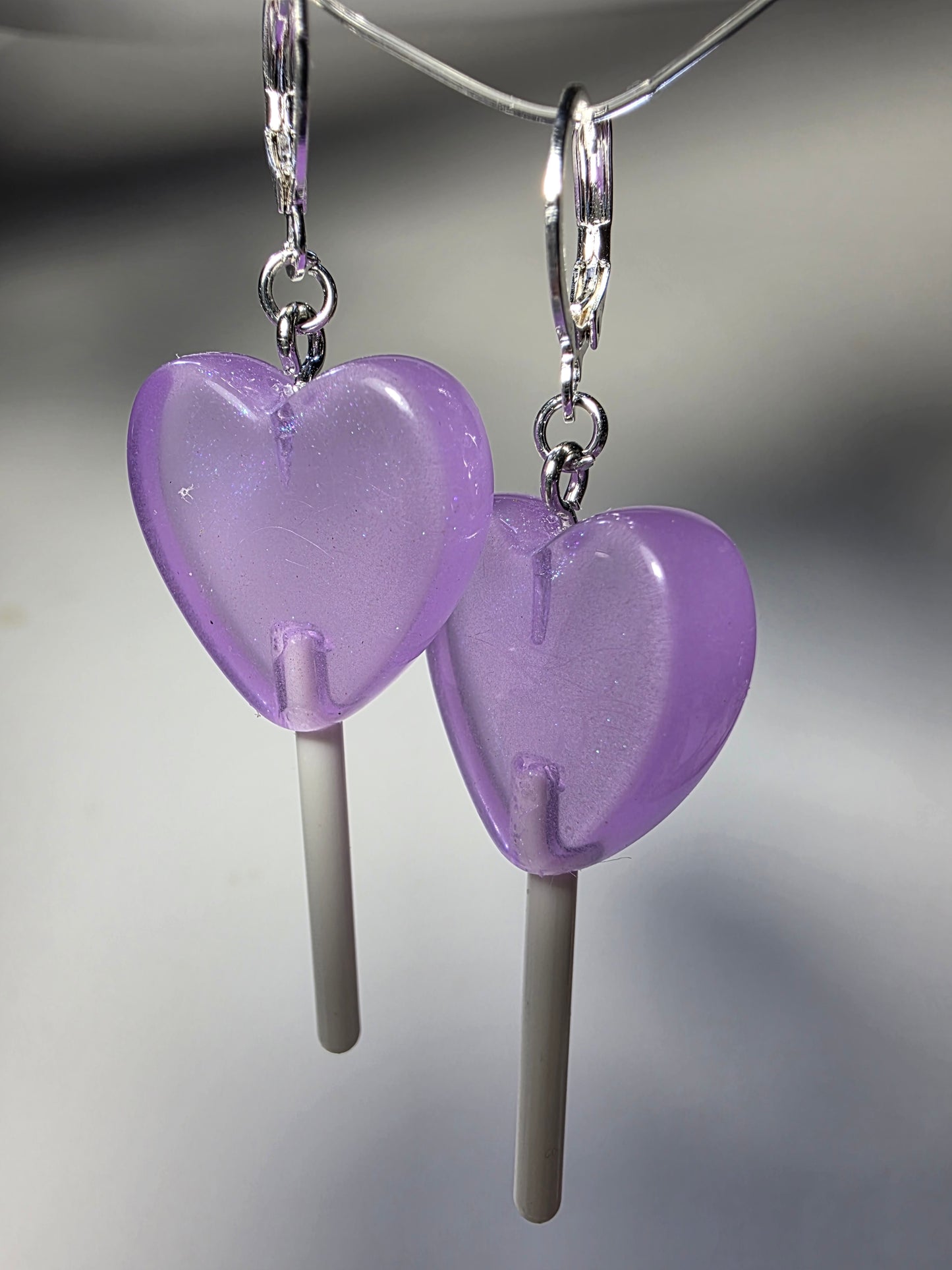 Purple Heart Sucker