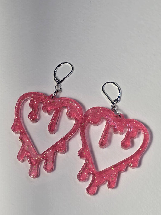 Drippy Hearts