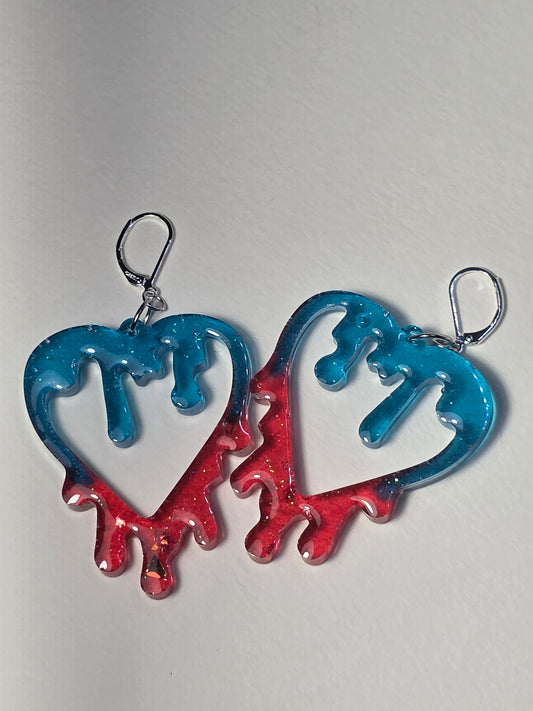 Drippy Hearts