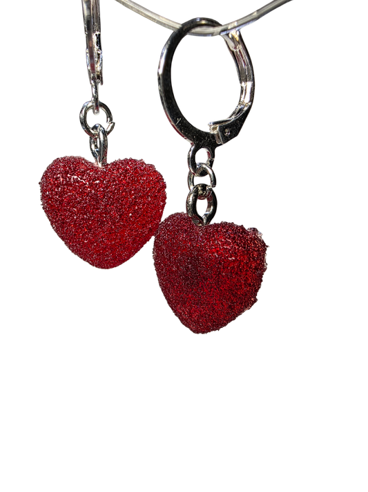 Red Candy Heart